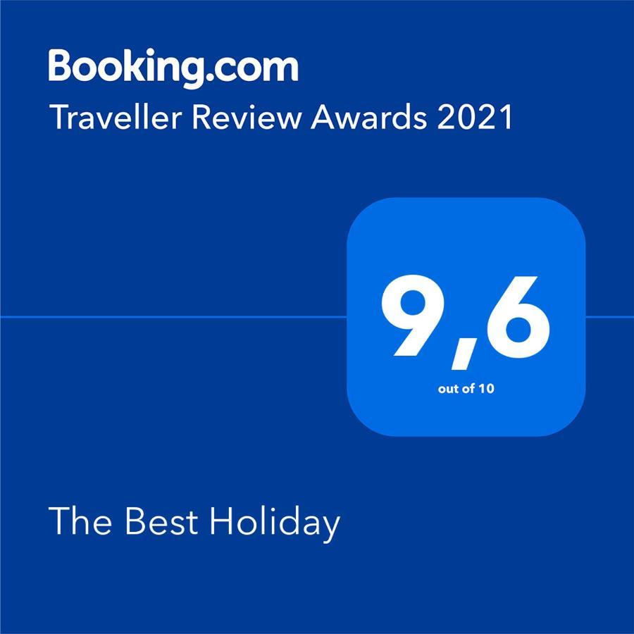 The Best Holiday Плая-де-лас-Америкас Экстерьер фото